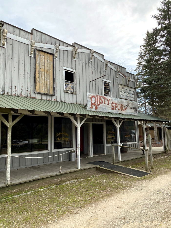 Stagecoach Stop - Summer 2021 Photo (newer photo)